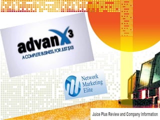 Juice plus