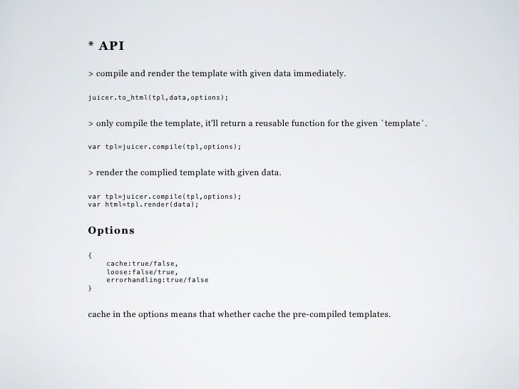 javascript template engine juicer javascript template engine javascript template engine juicer javascript template engine