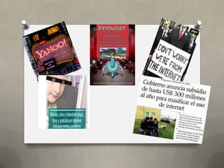 Juicio a la internet