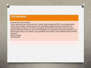 Juicio a la internet