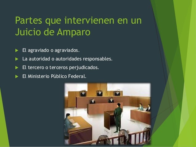 Juicio de amparo