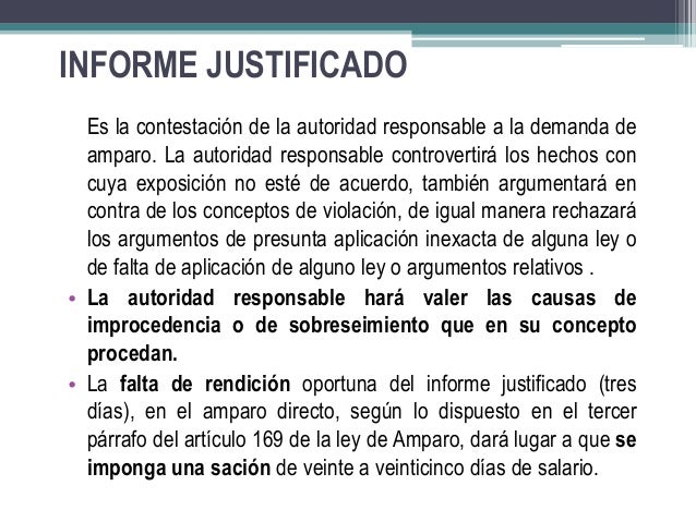 Juicio de amparo direc