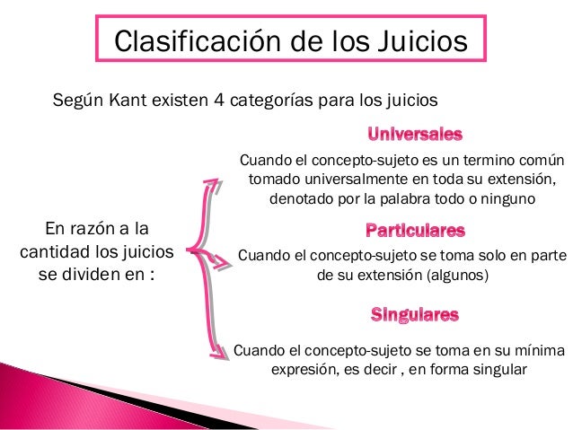 Juicio l