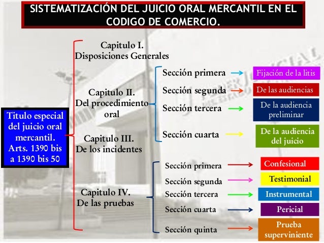 Juicio oral mercantil Dr. Jaime De La Cruz Garcia