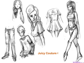 Juicy Couture Clothing 