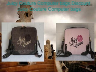 Juicy Couture Computer  bags,Discount  Juicy Couture Computer bags 