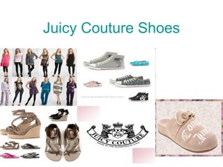 Juicy Couture Shoes 