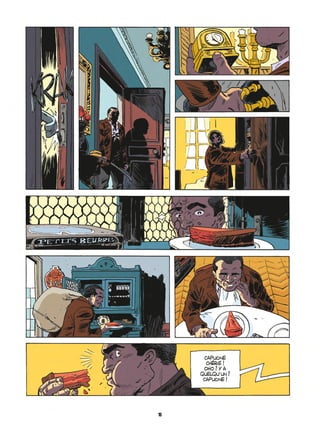 Capucine
ChÈrie !
Oho ? Y a
quelquíun ?
Capucine !
10
 