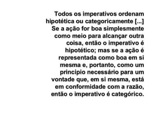 Slides da aula de Filosofia (João Luís) sobre Juizo Moral