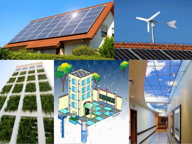 Green Building Concept