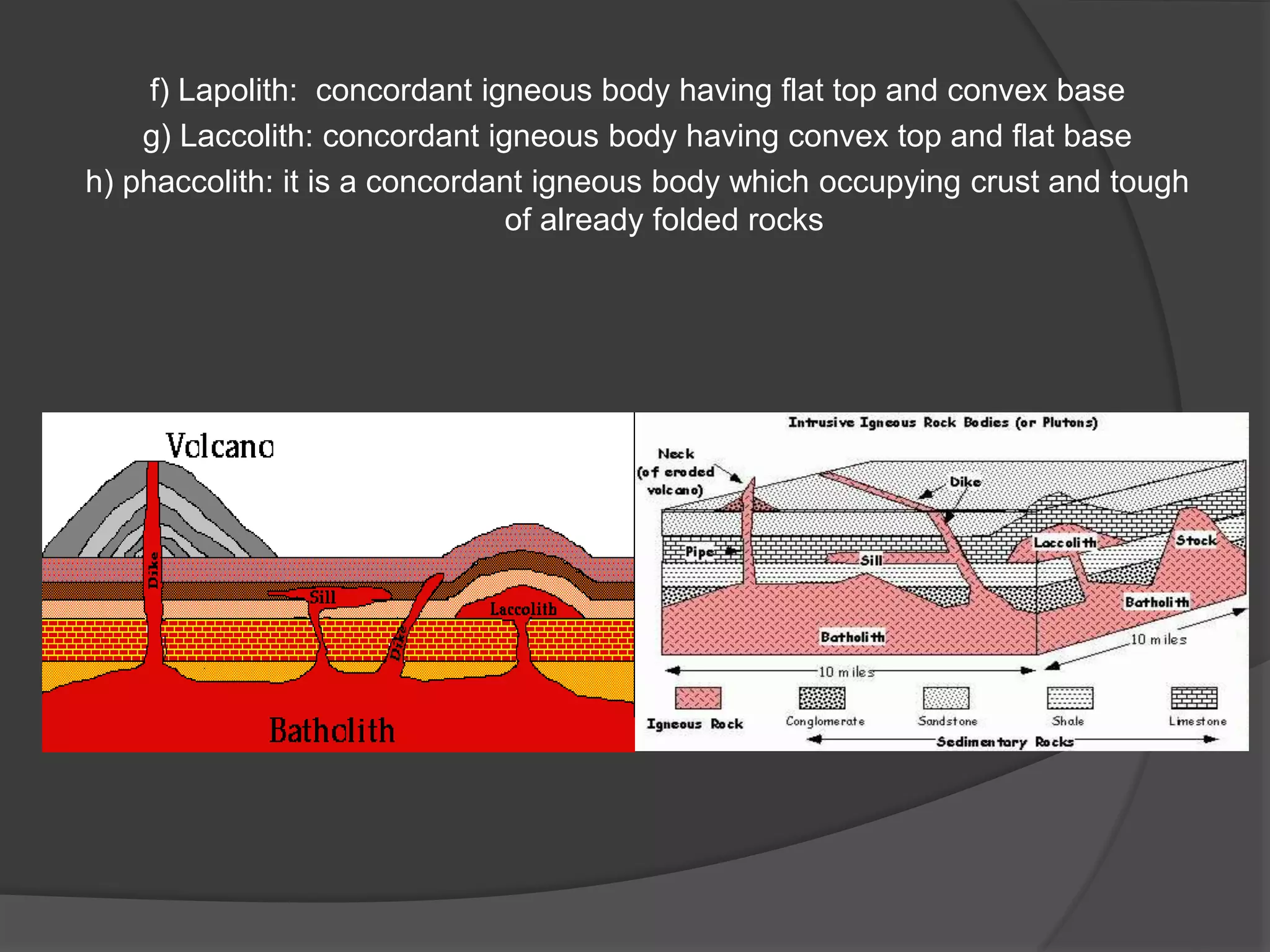 Magma And classification Of Magma by junaidurrehman
