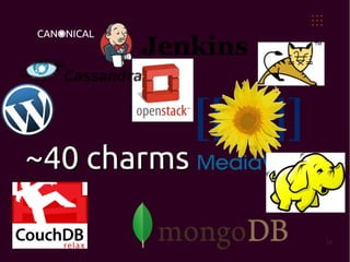 ~40 charms

             33
 