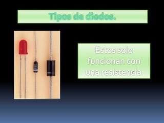 electronica y  electricidad