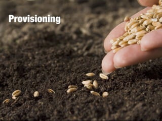 Juju - Scalable Software with Google Go