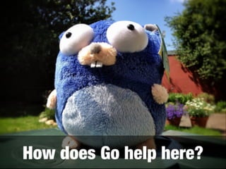 Juju - Scalable Software with Google Go