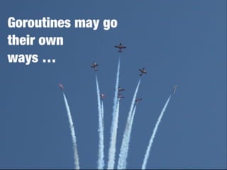 Juju - Scalable Software with Google Go