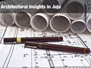 Juju - Scalable Software with Google Go