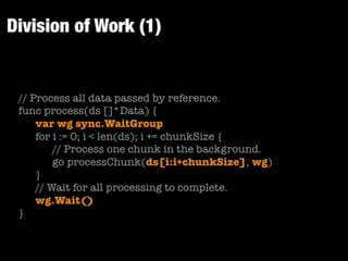 Juju - Scalable Software with Google Go