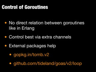Juju - Scalable Software with Google Go