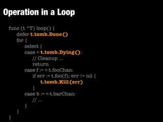 Juju - Scalable Software with Google Go