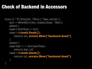 Juju - Scalable Software with Google Go