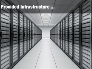 Juju - Scalable Software with Google Go