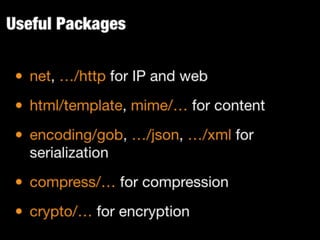 Juju - Scalable Software with Google Go