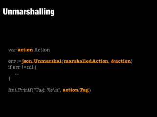 Juju - Scalable Software with Google Go