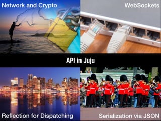 Juju - Scalable Software with Google Go