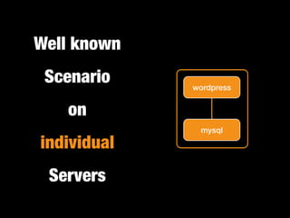 Juju - Scalable Software with Google Go
