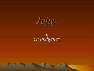 Jujuy en imágenes 