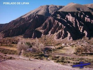 POBLADO DE LIPAN 