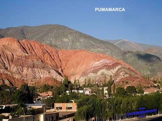 PUMAMARCA 