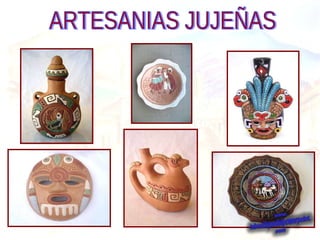 ARTESANIAS JUJEÑAS 
