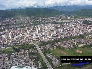 Jujuy Provincia De Argentina