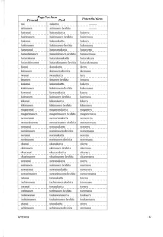 Lets learn japanese basic 1   volume 3