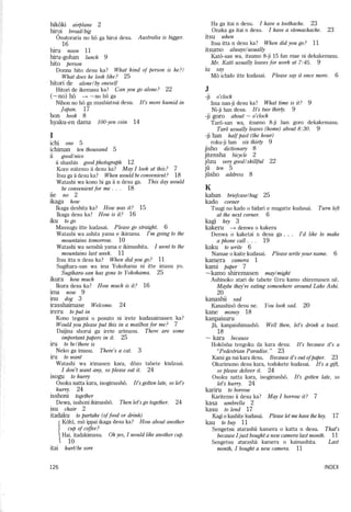Lets learn japanese basic 1   volume 3