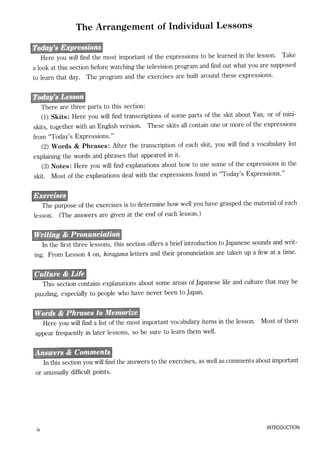 Lets learn japanese basic 1   volume 3