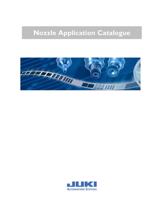 Nozzle Application Catalogue
Sub Title
 
