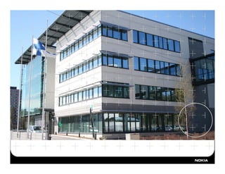 Ingredients


• With Tampere University of Technology
  (TUT)
• ~ 80 persons, mainly PhD students
• Officially opened in September 2007
• Premises for teamwork in Hermia 11
  • Within walking distance
 