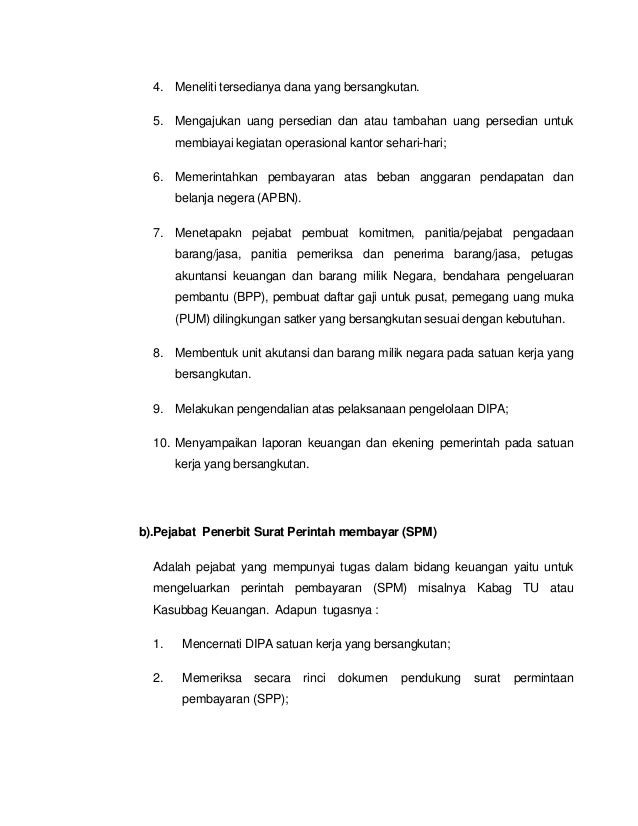 Juklak pembantuan 2009