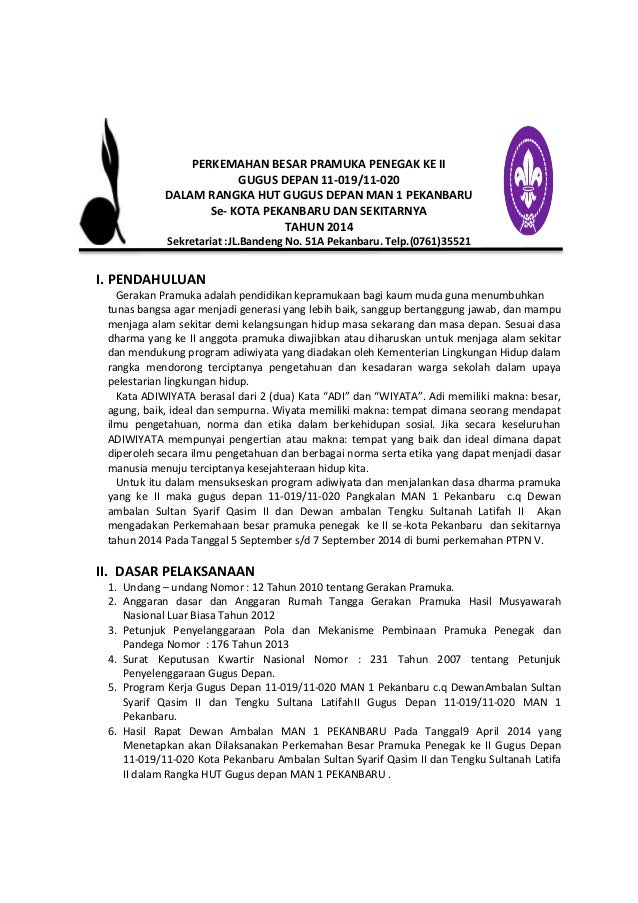 Juknis Baru Juknis Baru