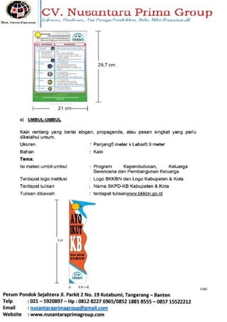 JUKNIS BKKBN