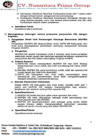 JUKNIS BKKBN