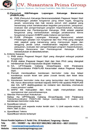 JUKNIS BKKBN