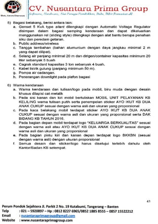 JUKNIS BKKBN
