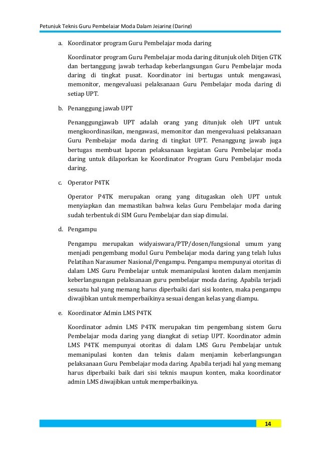 Juknis Guru Pembelajar Daring Final