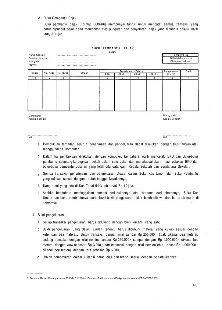 Contoh Laporan Tahunan Uks