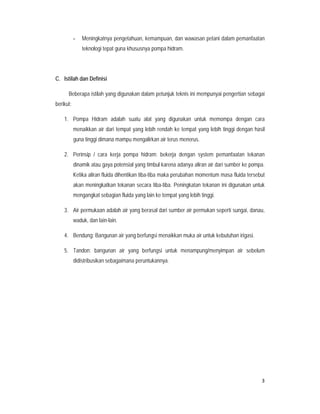 -   Meningkatnya pengetahuan, kemampuan, dan wawasan petani dalam pemanfaatan
               teknologi tepat guna khususny...