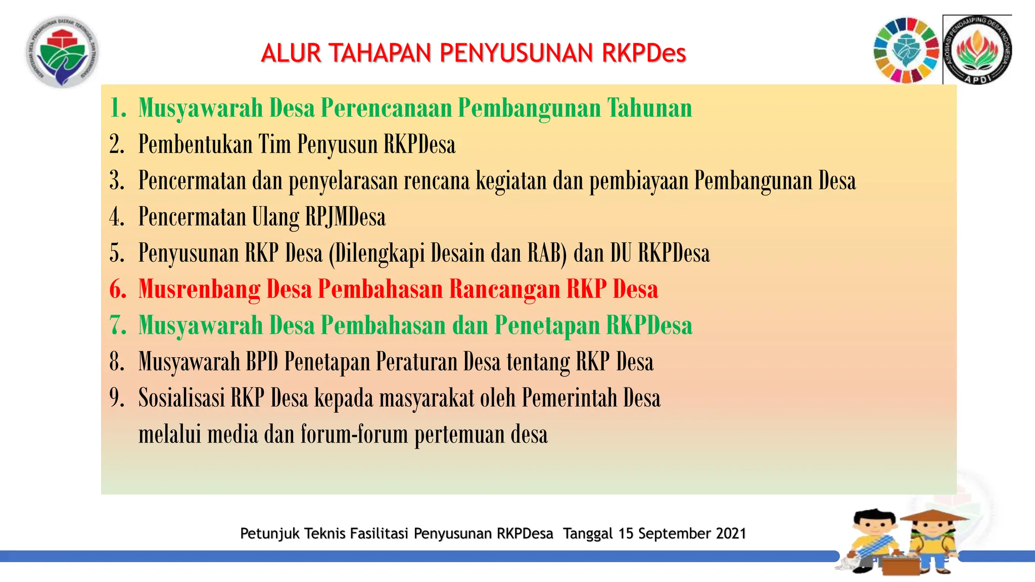 Rab Rkp Juknis RKPDes tahun 2025 Berbasis SDGS.pdf